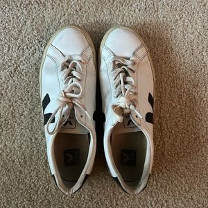 Worn Veja Sneaker